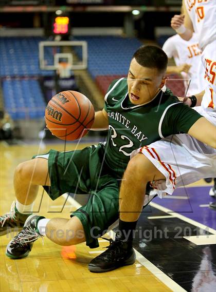 Thumbnail 1 in Jesuit vs. Granite Bay photogallery.