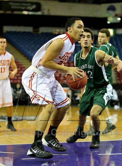 Thumbnail 3 in Jesuit vs. Granite Bay photogallery.