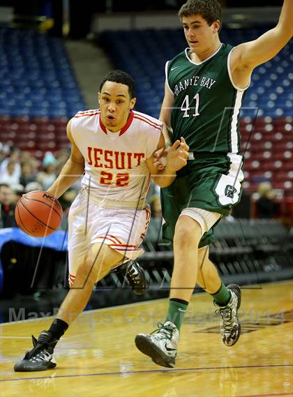 Thumbnail 2 in Jesuit vs. Granite Bay photogallery.