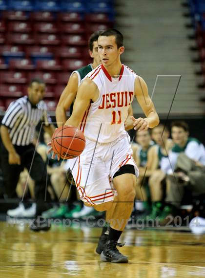 Thumbnail 3 in Jesuit vs. Granite Bay photogallery.