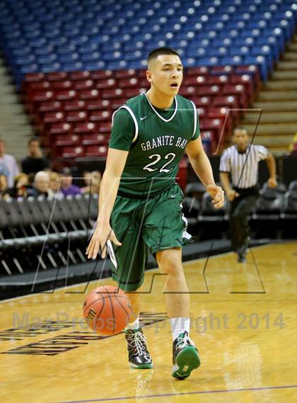 Thumbnail 1 in Jesuit vs. Granite Bay photogallery.