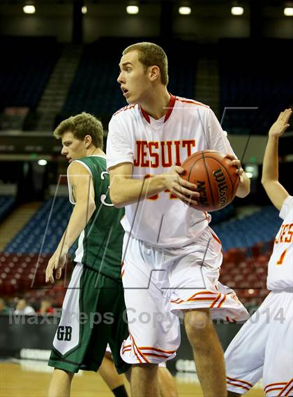 Thumbnail 2 in Jesuit vs. Granite Bay photogallery.