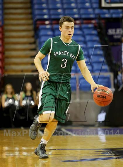 Thumbnail 1 in Jesuit vs. Granite Bay photogallery.