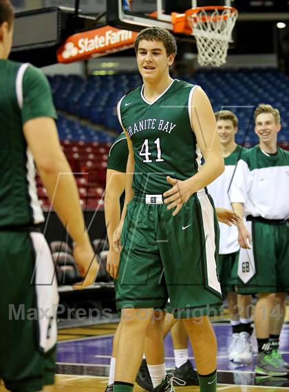 Thumbnail 2 in Jesuit vs. Granite Bay photogallery.