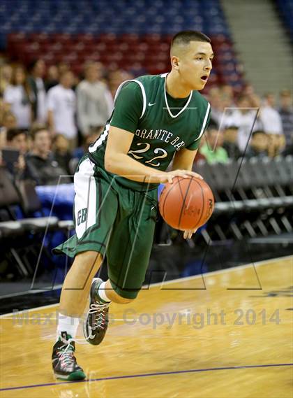 Thumbnail 2 in Jesuit vs. Granite Bay photogallery.