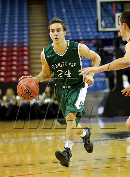 Thumbnail 3 in Jesuit vs. Granite Bay photogallery.