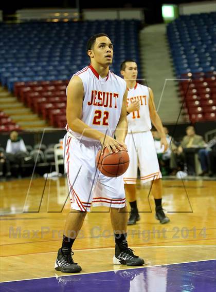 Thumbnail 2 in Jesuit vs. Granite Bay photogallery.