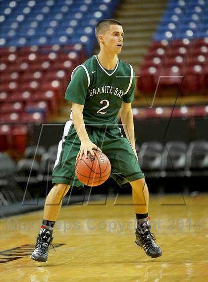Thumbnail 1 in Jesuit vs. Granite Bay photogallery.