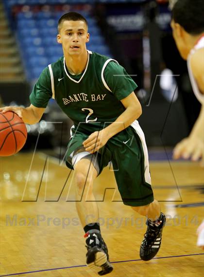 Thumbnail 2 in Jesuit vs. Granite Bay photogallery.