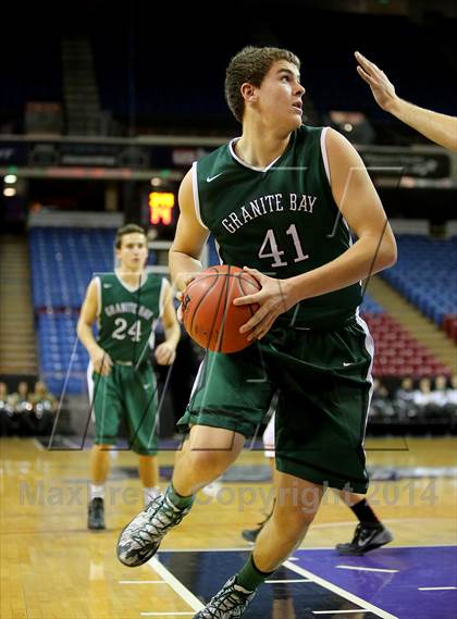 Thumbnail 1 in Jesuit vs. Granite Bay photogallery.