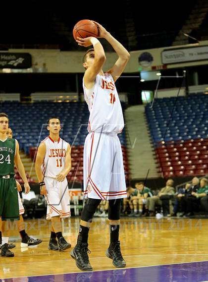 Thumbnail 2 in Jesuit vs. Granite Bay photogallery.