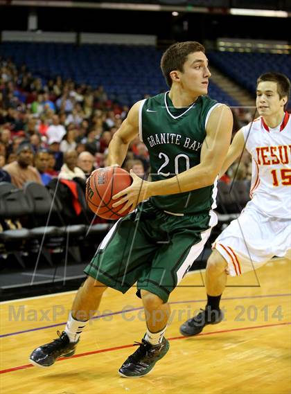 Thumbnail 1 in Jesuit vs. Granite Bay photogallery.
