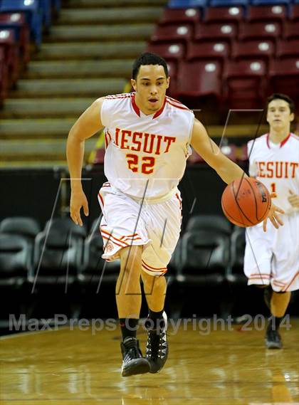 Thumbnail 1 in Jesuit vs. Granite Bay photogallery.