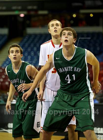 Thumbnail 1 in Jesuit vs. Granite Bay photogallery.