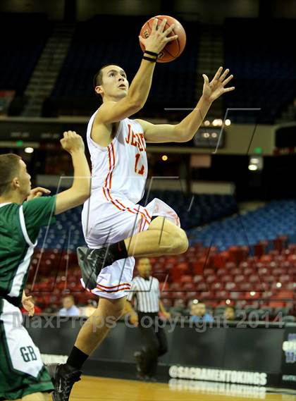Thumbnail 2 in Jesuit vs. Granite Bay photogallery.