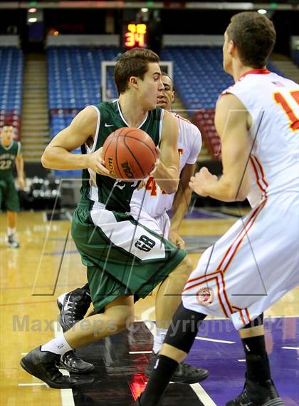 Thumbnail 2 in Jesuit vs. Granite Bay photogallery.