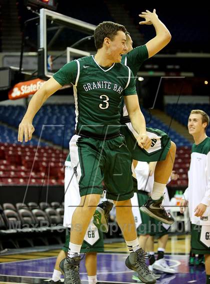Thumbnail 3 in Jesuit vs. Granite Bay photogallery.
