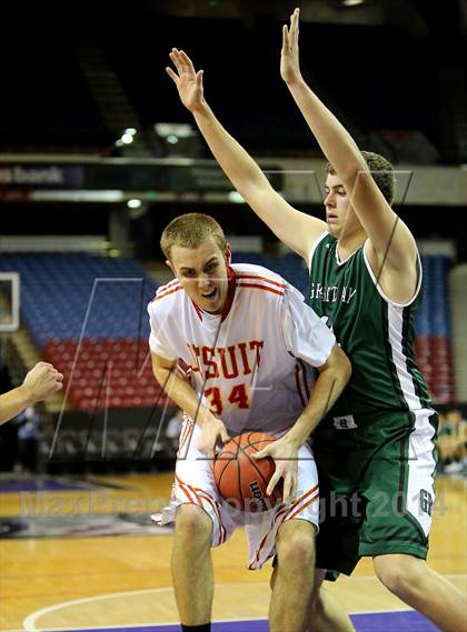 Thumbnail 1 in Jesuit vs. Granite Bay photogallery.