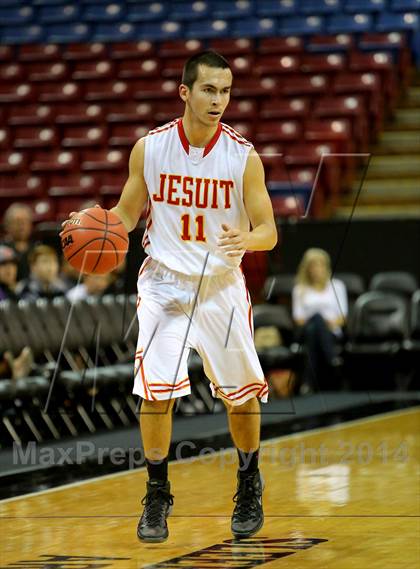 Thumbnail 2 in Jesuit vs. Granite Bay photogallery.