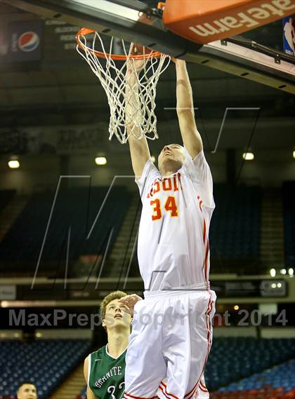 Thumbnail 2 in Jesuit vs. Granite Bay photogallery.