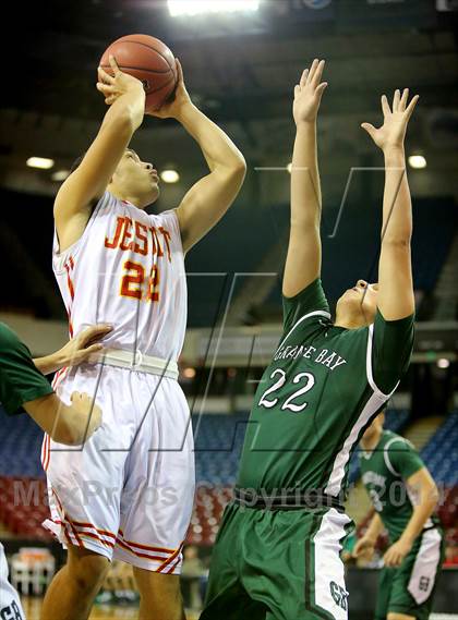 Thumbnail 1 in Jesuit vs. Granite Bay photogallery.