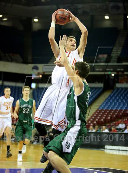 Thumbnail 2 in Jesuit vs. Granite Bay photogallery.