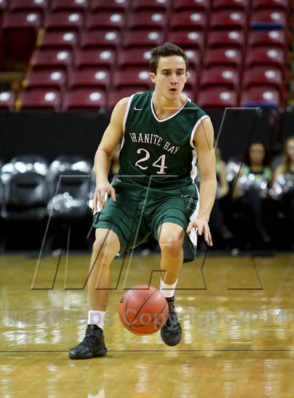 Thumbnail 2 in Jesuit vs. Granite Bay photogallery.