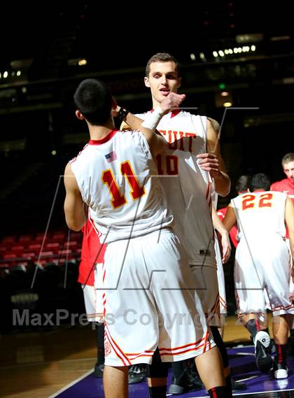 Thumbnail 2 in Jesuit vs. Granite Bay photogallery.