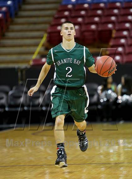 Thumbnail 2 in Jesuit vs. Granite Bay photogallery.