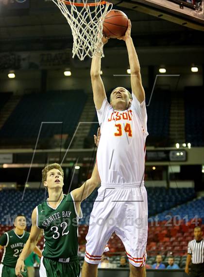 Thumbnail 1 in Jesuit vs. Granite Bay photogallery.