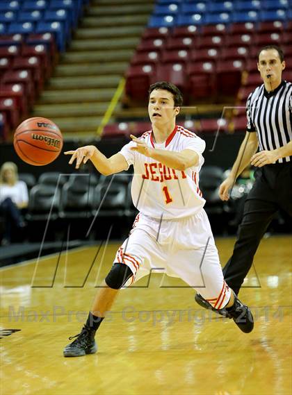 Thumbnail 2 in Jesuit vs. Granite Bay photogallery.