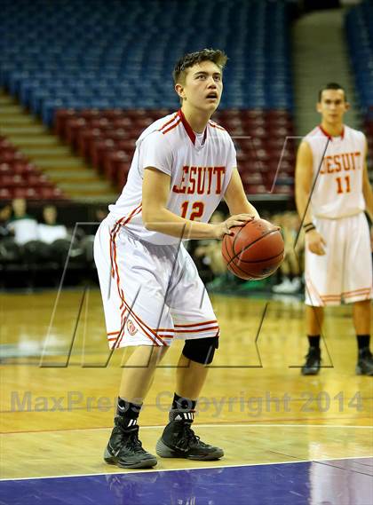 Thumbnail 3 in Jesuit vs. Granite Bay photogallery.
