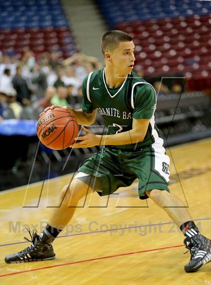 Thumbnail 1 in Jesuit vs. Granite Bay photogallery.