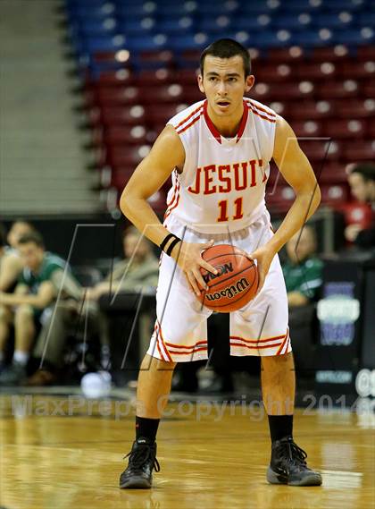 Thumbnail 3 in Jesuit vs. Granite Bay photogallery.