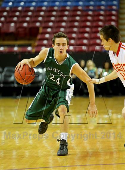Thumbnail 1 in Jesuit vs. Granite Bay photogallery.