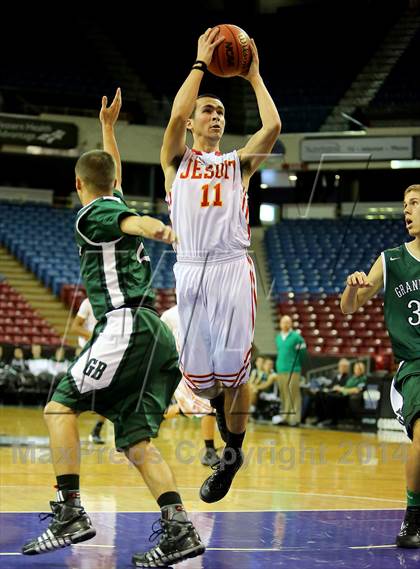 Thumbnail 3 in Jesuit vs. Granite Bay photogallery.