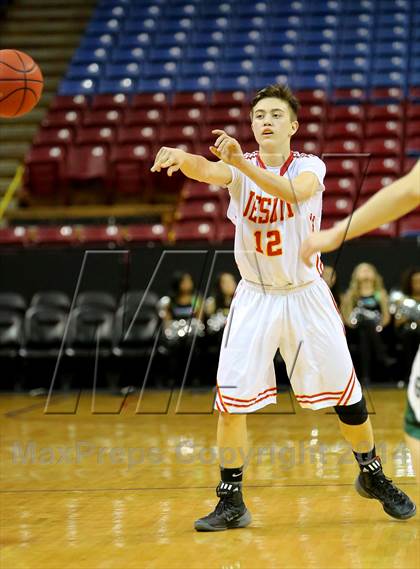 Thumbnail 2 in Jesuit vs. Granite Bay photogallery.