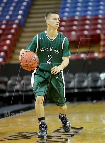 Thumbnail 1 in Jesuit vs. Granite Bay photogallery.
