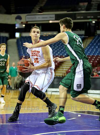 Thumbnail 3 in Jesuit vs. Granite Bay photogallery.