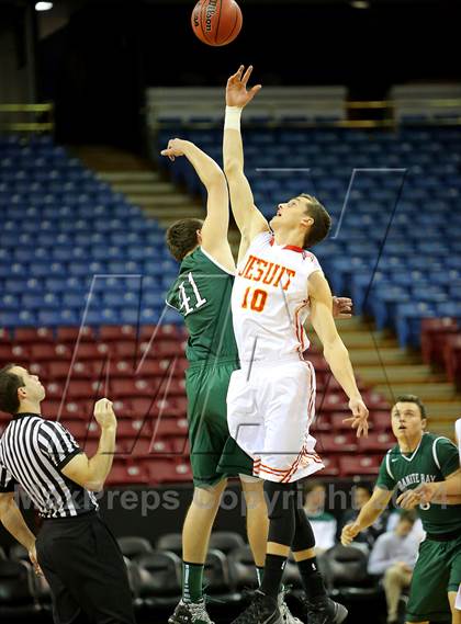 Thumbnail 3 in Jesuit vs. Granite Bay photogallery.