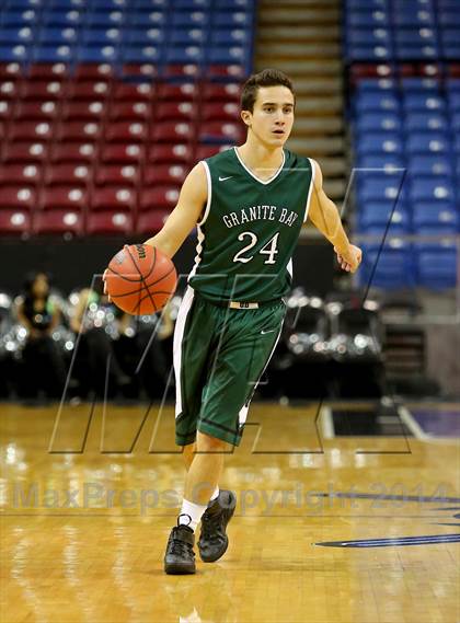 Thumbnail 2 in Jesuit vs. Granite Bay photogallery.