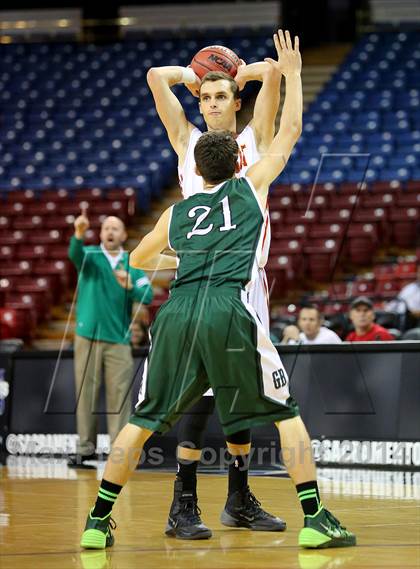 Thumbnail 2 in Jesuit vs. Granite Bay photogallery.