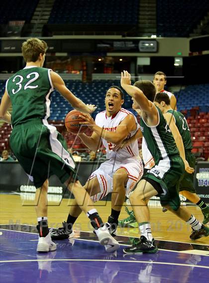 Thumbnail 1 in Jesuit vs. Granite Bay photogallery.