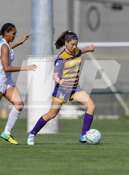 Thumbnail 2 in Johnson vs McAllen (Class 6A Region 4 Semifinal) photogallery.