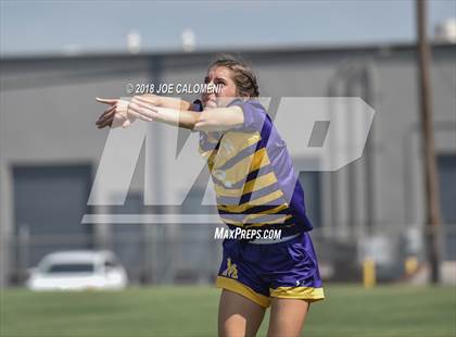 Thumbnail 3 in Johnson vs McAllen (Class 6A Region 4 Semifinal) photogallery.
