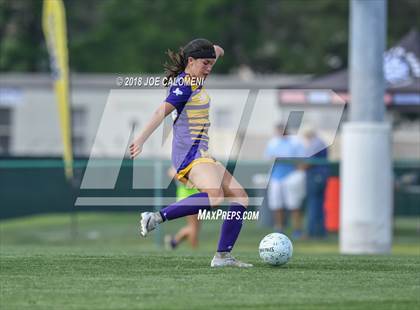 Thumbnail 3 in Johnson vs McAllen (Class 6A Region 4 Semifinal) photogallery.
