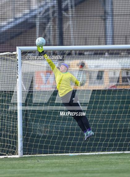 Thumbnail 3 in Johnson vs McAllen (Class 6A Region 4 Semifinal) photogallery.