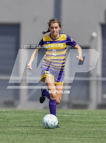 Thumbnail 2 in Johnson vs McAllen (Class 6A Region 4 Semifinal) photogallery.