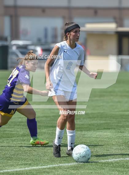 Thumbnail 2 in Johnson vs McAllen (Class 6A Region 4 Semifinal) photogallery.