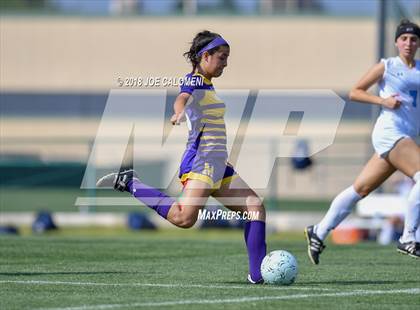 Thumbnail 2 in Johnson vs McAllen (Class 6A Region 4 Semifinal) photogallery.